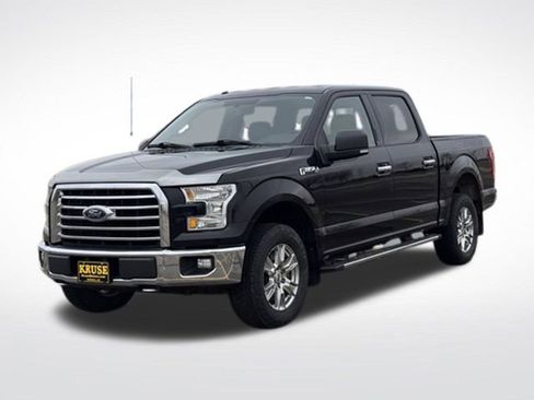 Used 2016 Ford F150 XLT w/ Equipment Group 302A Luxury AWD/4WD image 37