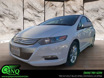 Used 2010 Honda Insight EX