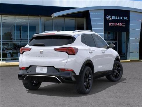 New 2026 Buick Encore GX Sport Touring w/ Advanced Technology Package image 4