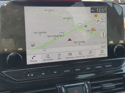 Certified 2023 Nissan Pathfinder Platinum w/ Cargo Package image 21