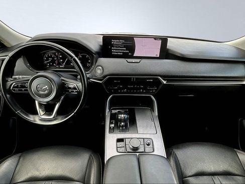 Used 2025 MAZDA CX-90 3.3 Turbo w/ Premium Sport Pkg image 8