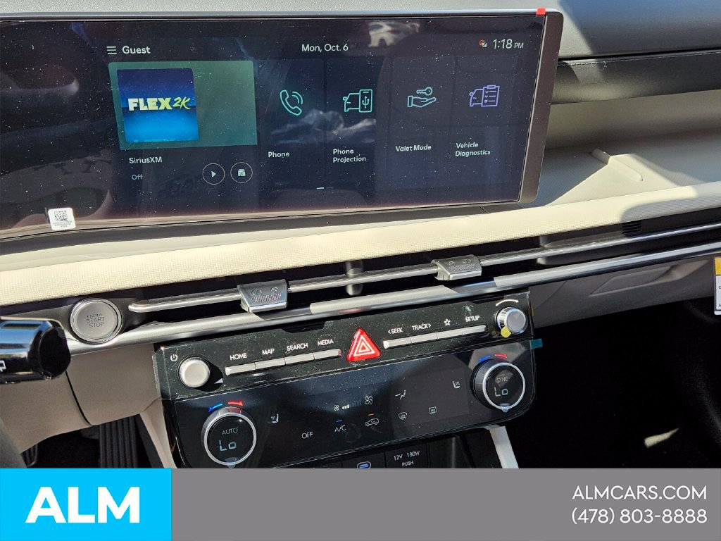 Used 2026 Hyundai Tucson SEL Plus FWD image 21