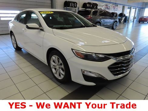 Used 2023 Chevrolet Malibu LT image 17