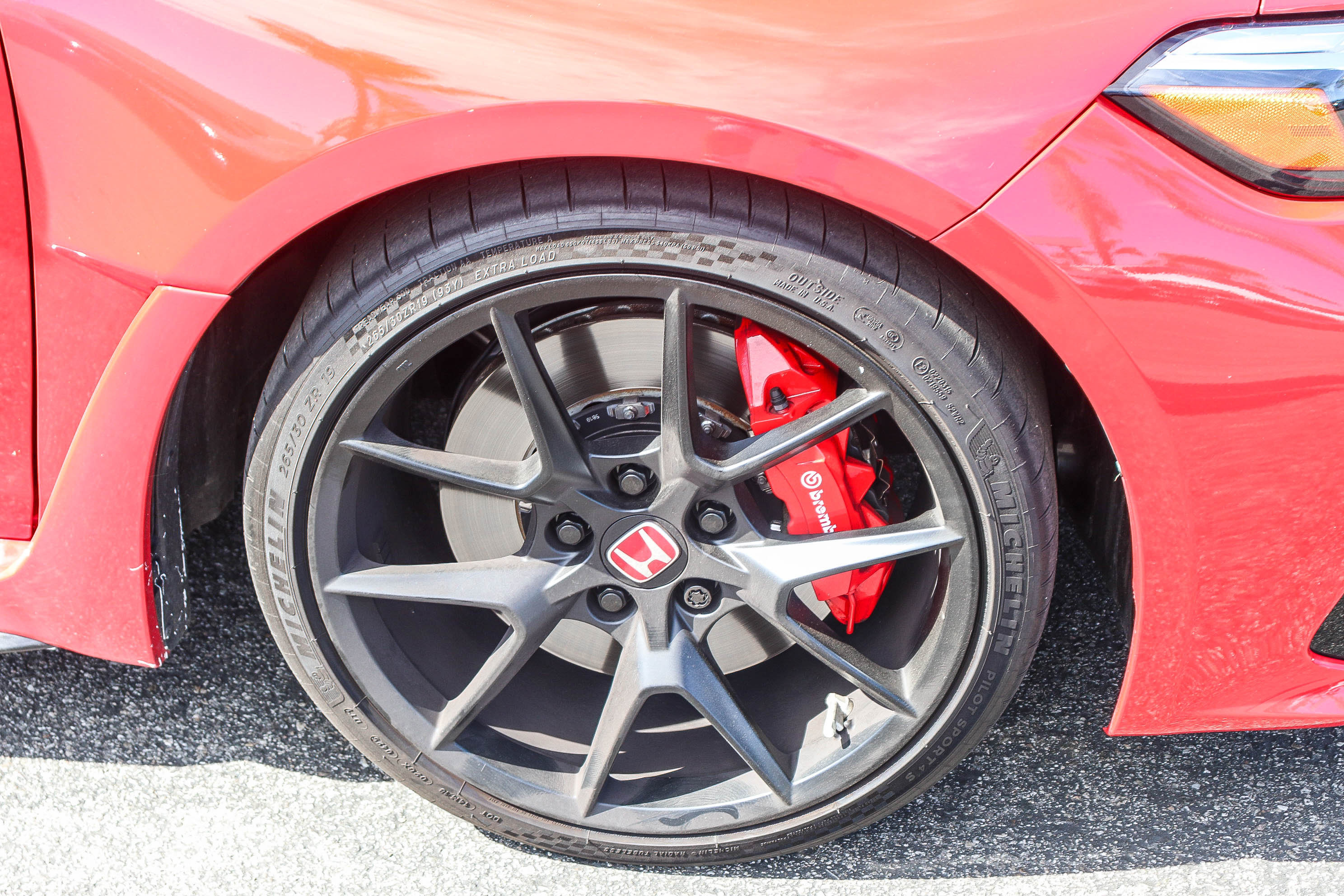 Used 2025 Honda Civic Type R image 7