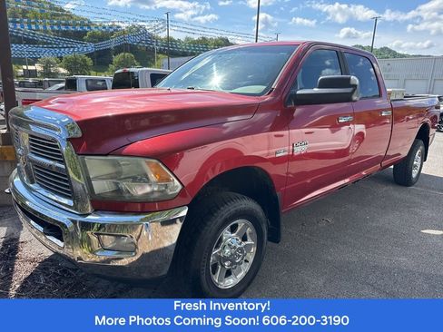 Used 2010 Dodge Ram 2500 Truck SLT w/ Big Horn Regional Pkg AWD/4WD image 1