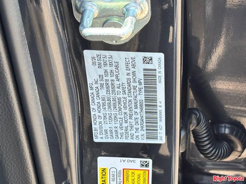 Used 2026 Honda CR-V EX image 32