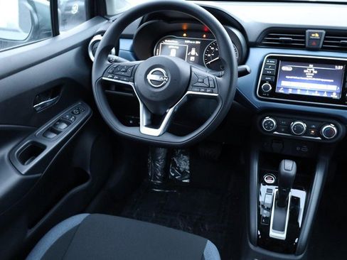 New 2025 Nissan Versa SV w/ Trunk Package image 22