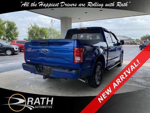 Used 2017 Ford F150 XLT w/ Equipment Group 302A Luxury RWD image 6