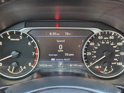 Used 2021 Nissan Altima 2.5 SR FWD image 11