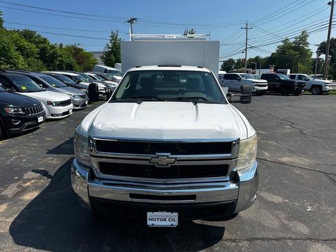 Used 2009 Chevrolet Silverado 3500 W/T RWD image 7