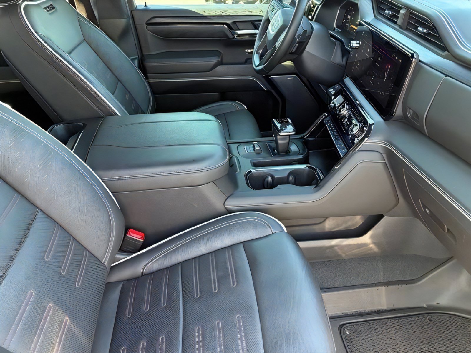 Used 2026 GMC Sierra 1500 AT4X AWD/4WD image 9