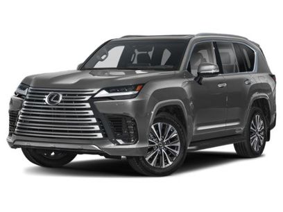 Used 2024 Lexus LX 600 4WD w/ Interior Upgrade Package