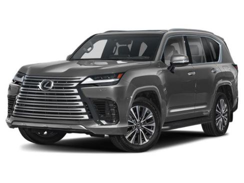 Used 2024 Lexus LX 600 4WD w/ Interior Upgrade Package image 1
