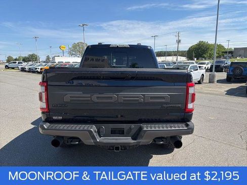 Certified 2022 Ford F150 Raptor w/ Raptor 37 Performance Package AWD/4WD image 5