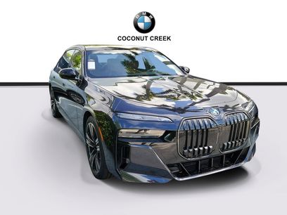 Certified 2024 BMW i7 eDrive50 w/ M Sport Package