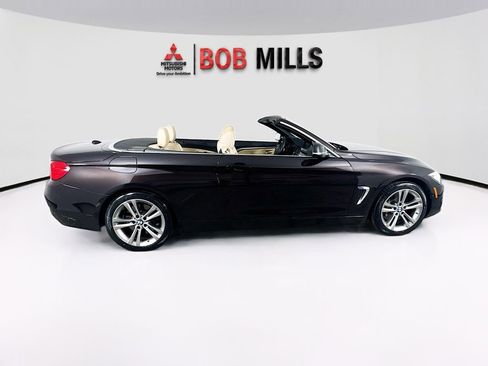 Used 2017 BMW 440i xDrive Convertible AWD/4WD image 8