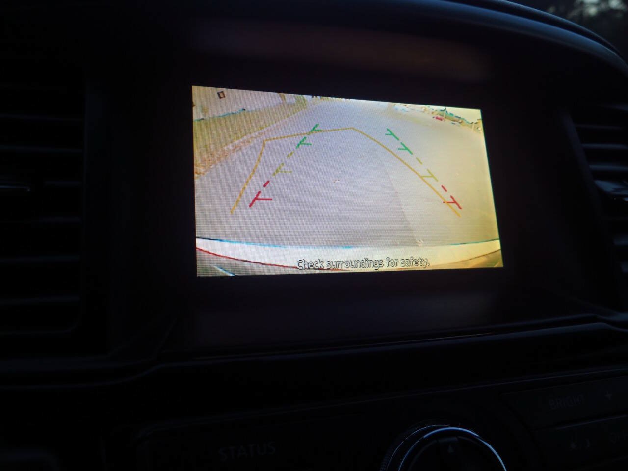 Used 2015 Nissan Pathfinder SV w/ Trailer Tow Package FWD image 10