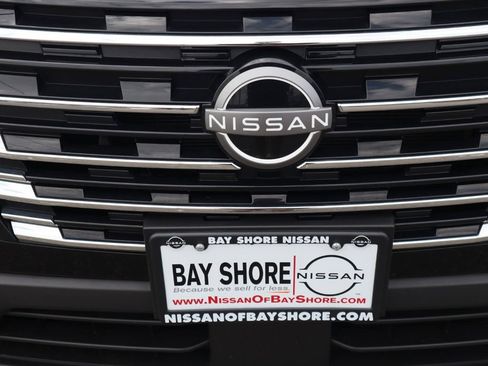Certified 2025 Nissan Rogue SV AWD/4WD image 31