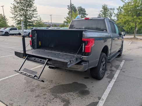 Certified 2025 Ford F150 Lightning Flash AWD/4WD image 37