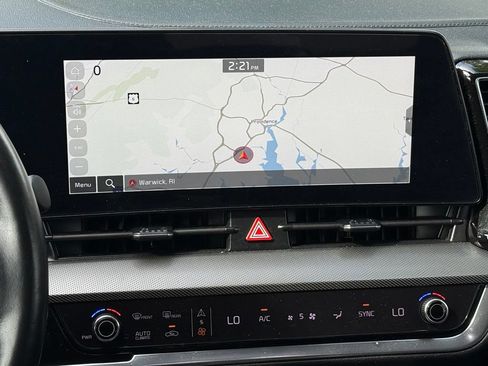 Used 2023 Kia Sportage SX FWD image 18