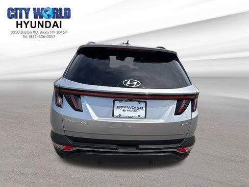 Used 2023 Hyundai Tucson SEL w/ Convenience Package image 4