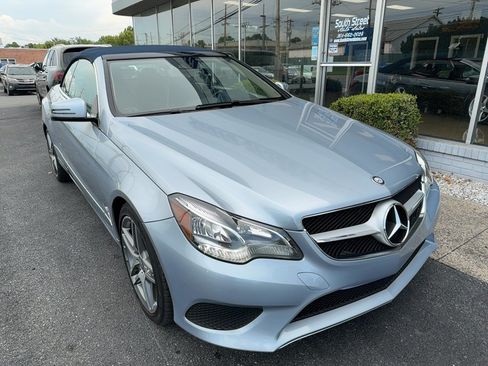 Used 2014 Mercedes-Benz E 350 Cabriolet image 2