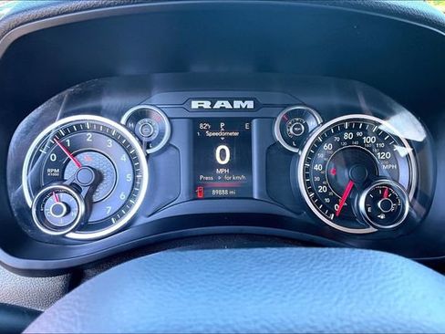 Used 2020 RAM 2500 Tradesman AWD/4WD image 14