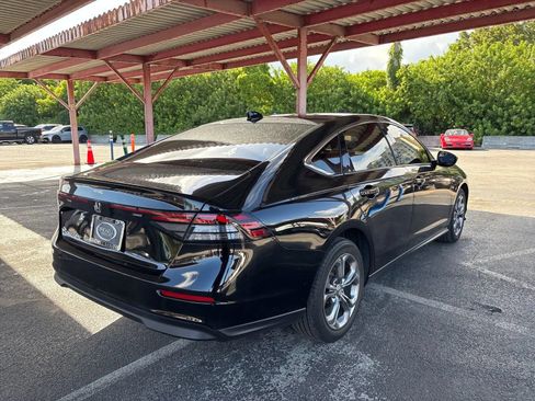 Used 2024 Honda Accord EX image 6