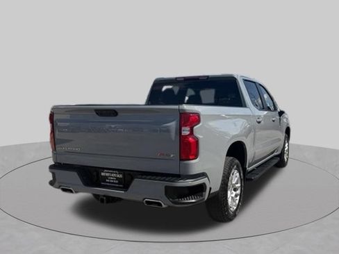 Used 2024 Chevrolet Silverado 1500 RST w/ Z71 Off-Road Package AWD/4WD image 6