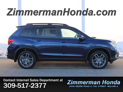 Certified 2022 Honda Passport EX-L