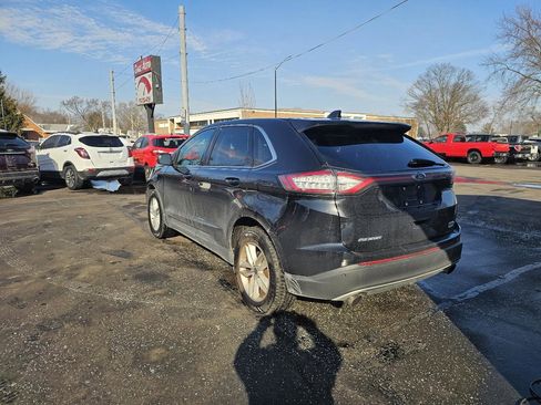 Used 2017 Ford Edge SEL w/ Equipment Group 201A image 8