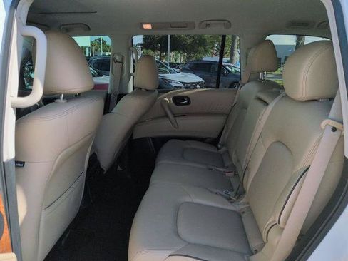 Certified 2023 Nissan Armada SL w/ Cargo Package RWD image 14