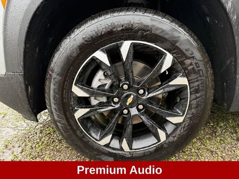 Used 2023 Chevrolet TrailBlazer LT w/ Convenience Package AWD/4WD image 11