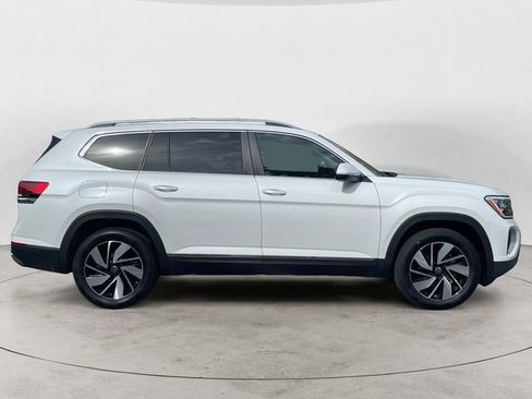 New 2026 Volkswagen Atlas SEL AWD/4WD image 6