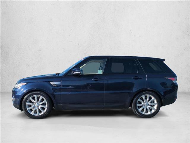 Used 2016 Land Rover Range Rover Sport HSE AWD/4WD image 9
