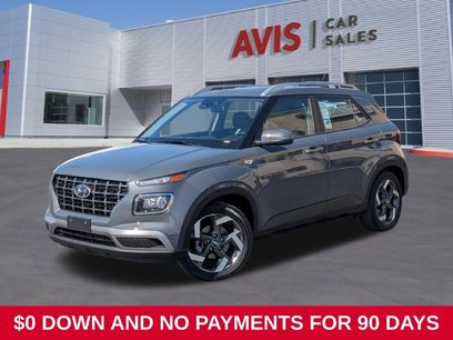 Used 2025 Hyundai Venue SEL