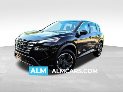 Used 2025 Nissan Rogue SV
