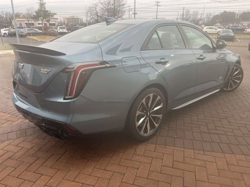 Used 2024 Cadillac CT4 V Blackwing w/ Driver Assist Package image 3