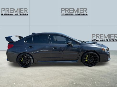 Used 2018 Subaru WRX STI image 4