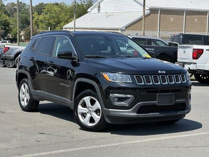 Used 2018 Jeep Compass Latitude