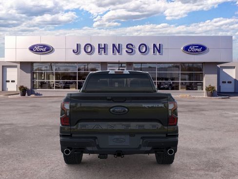 New 2026 Ford Ranger Raptor AWD/4WD image 5