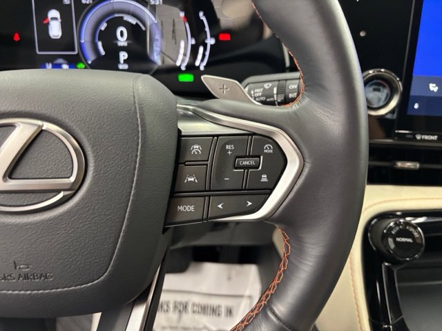 Used 2024 Lexus NX 350h AWD w/ Cold Area Package image 16