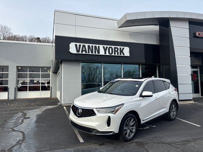 Used 2023 Acura RDX FWD w/ Technology Package