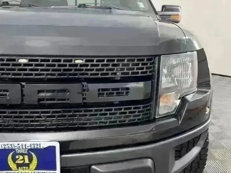 Used 2011 Ford F150 Raptor w/ Raptor Luxury Pkg AWD/4WD image 5