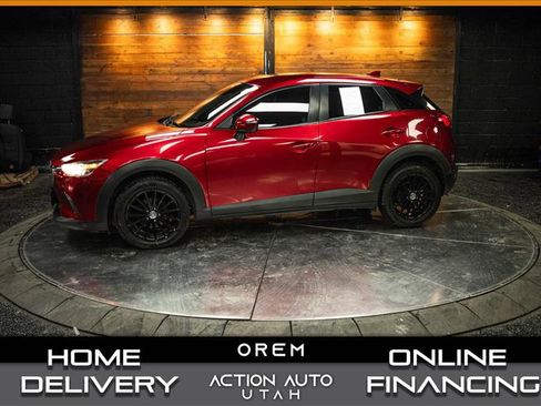 Used 2019 MAZDA CX-3 Sport FWD image 1