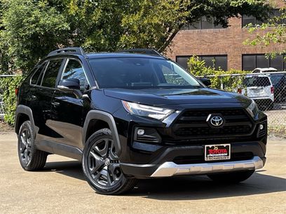 Used 2022 Toyota RAV4 Adventure
