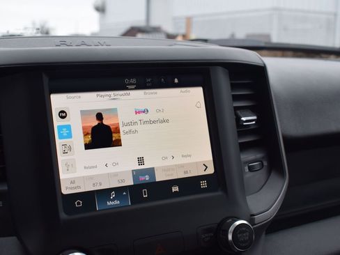 New 2024 RAM 2500 Tradesman w/ Chrome Appearance Group image 24