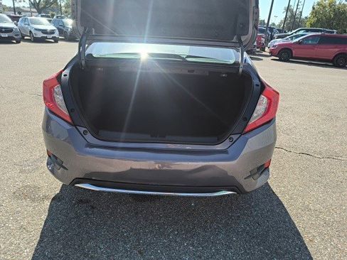 Used 2021 Honda Civic EX image 15