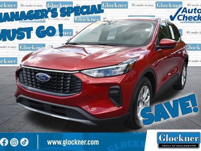 Used 2023 Ford Escape Active w/ Tech Pack #2
