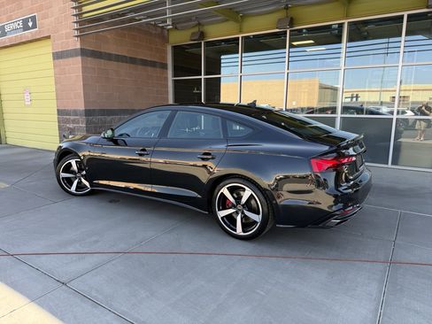 Used 2023 Audi A5 2.0T Prestige w/ Black Optic Plus Package AWD/4WD image 5
